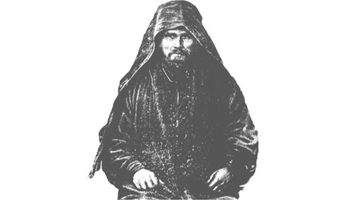 Духовникът оставя множество чертежи и скици на йеромонах Неофит Калчев