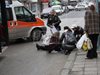 Автобус блъсна момиче на пешеходна пътека в Пловдив (Снимки)