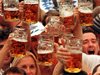 13 милиона литра бира изпиха германците на мачовете