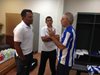 Стоичков води легенди срещу
Хондурас на училищно игрите