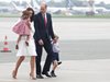 Принц Уилям и Кейт на посещение с децата в Полша и Германия (Снимки)