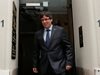 Испанският съд забрани завръщането на  Пучдемон отново на власт в Каталуня