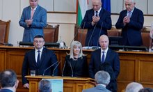 Николай Нанков вече не е министър,
Аврамова поема регионалното развитие