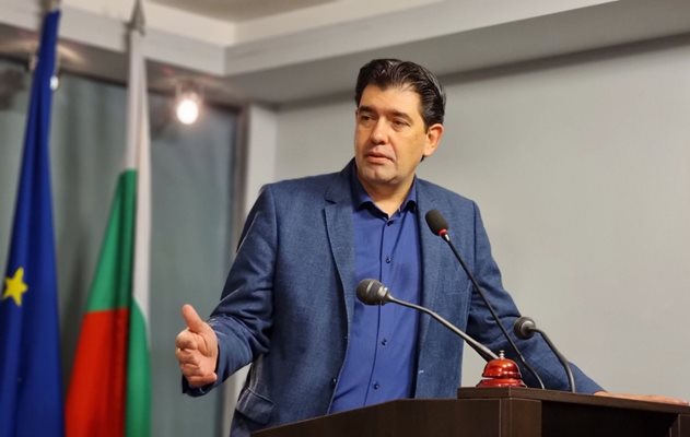 Иван Таков е председател на БСП в София
