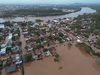 Най-малко 27 души загинаха при наводнения, причинени от циклон, в Бразилия
