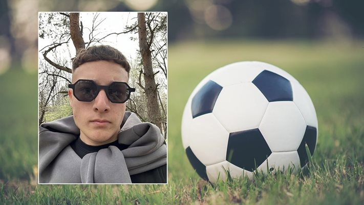 Атила избяга от Иран и стана футболист у нас