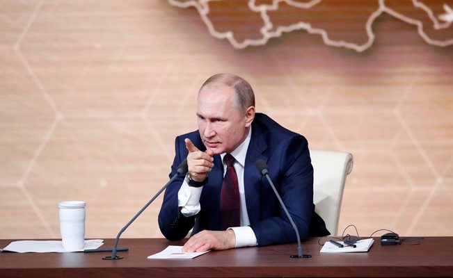 Замисля ли Путин промени в политическатасистема на Русия?