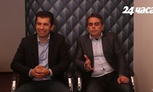 Кирил Петков и Асен Василев: Трябват министри с кауза, защото нулевата корупция ще направи тези постове опасни и близо до затвора