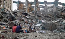 Българин в Газа: Жестоко е, нямам думи да ви опиша