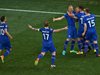 Назрява футболен Brexit - Исландия води 2:1 срещу Англия на почивката