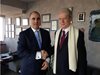 Цветан Цветанов се срещна с френския посланик