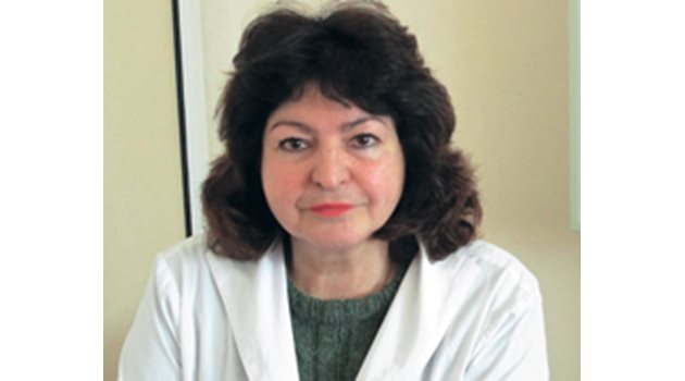 Д-р Силвия Чернинкова