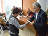 Кметът на Гоце Делчев награди най-усърдните в пролетното почистване