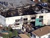 Пожарите в Калифорния взеха десета жертва


