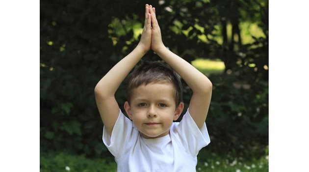 ГЪВКАВИ: Децата ще изучават и йога в училище.