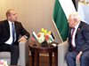 Радев: България е готова за по-активно партньорство с Палестина в борбата с тероризма