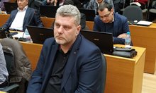 Съветникът от ВМРО  Стефан Послийски се стопи след ареста (снимки)
