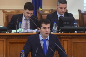 Кирил Петков: Избирахме министър сред списък от 5 човека