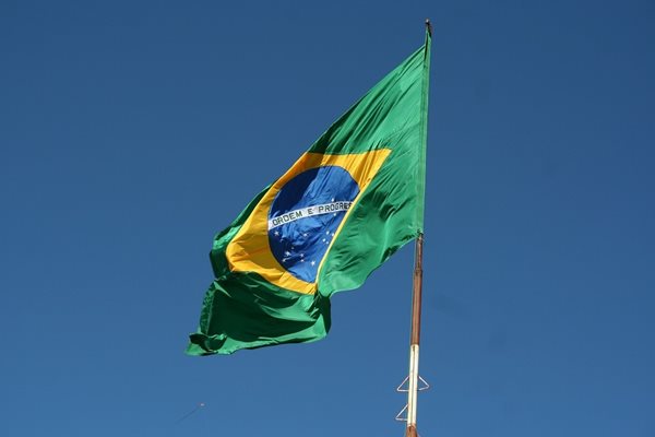 Бразилия Снимка: Pixabay