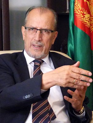 Д-р Мохаммад Фазил Сайфи е управляващ посолството на Афганистан в София от 2020 г. Бил е посланик на Афганистан у нас (2002-2005) и в Туркменистан (2008-2015) и съветник на външния министър по въпросите на Русия, Кавказ и Централна Азия (2015-2019).