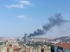 В Анкара е имало само пожар в жилищна сграда