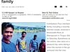 Семейство от Пакистан се удави заради селфи