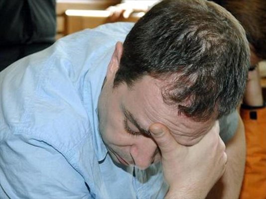 Адвокат Стефан Конакчиев