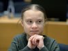 Екоактивистката Грета Тунберг протестира срещу въгледобива в Германия