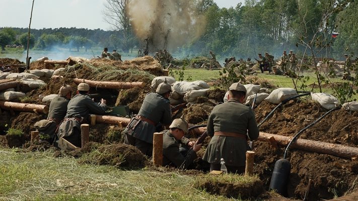 Руската армия се окопава, готви се за поражение