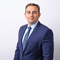 Зарко Клинков, кандидат за кмет на район "Витоша" от “ПП - ДБ (Спаси София)”