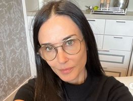 Деми Мур КАДЪР: Инстаграм/demimoore