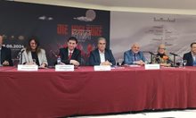 Представиха спектатъла "Валкюра" на пресконференция в Скопие
