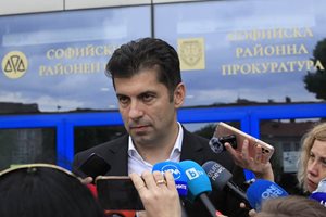 Прокуратурата поиска имунитета и на Кирил Петков (Обновена)