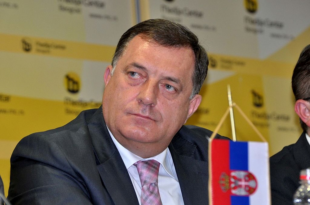 Додик: Унгария иска да поеме проекти в Република Сръбска, които Германия отмени