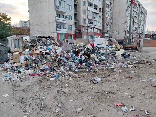 Това сметище в "Столипиново" вече не съществува, но докога?