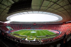 Вижте инфографика за олимпийския стадион в Берлин и кои мачове от Евро 2024 ще са на него