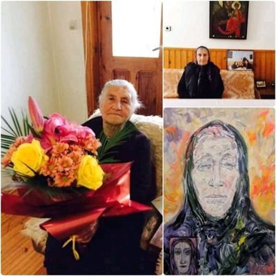 Жената от село Първомай е благодарна на Ванга, че е спасила сина й