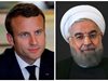 Макрон: Иранското ядрено споразумение
трябва да се спазва, но и да се разшири
обхватът му