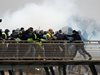 Френските "жълти жилетки" се готвят 
за още по-голям протест