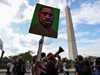 Хиляди се включиха в антирасистки протест във Вашингтон
