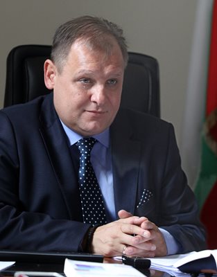 Георги Чолаков, председател на Върховния административен съд.