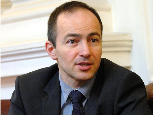 Андрей Ковачев, евродепутат
Снимка: Архив