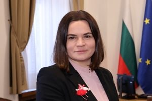 Светлана Тихановская покани депутати на среща с политически затворници в Беларус