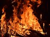 Пожар гори край пазарджишкото село Априлци
