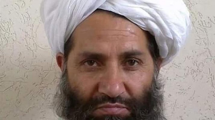 Лидерът на афганистанските талибани Маулви Хайбатула Ахунзада Снимка: Ройтерс (архив)