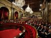 Каталунският парламент отложи гласуването за нов регионален лидер