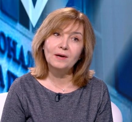 Галя Димитрова Кадър: Би Ти Ви