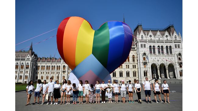 The EU is suing Hungary and Poland, and voices are being heard about leaving the union