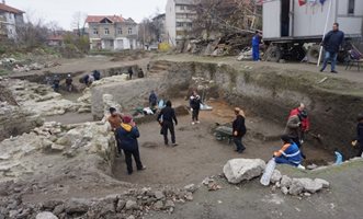 Проучването на древна Бонония ще продължи и догодина