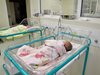 1294 бебета родени през 2022 г. в двете русенски болници